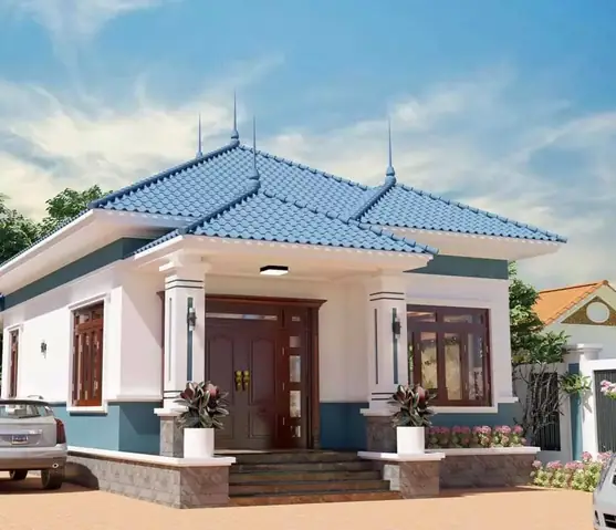 Những Mẫu Nhà Kiểu Nhật