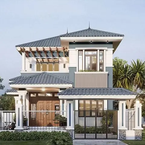 Những Mẫu Nhà Kiểu Nhật