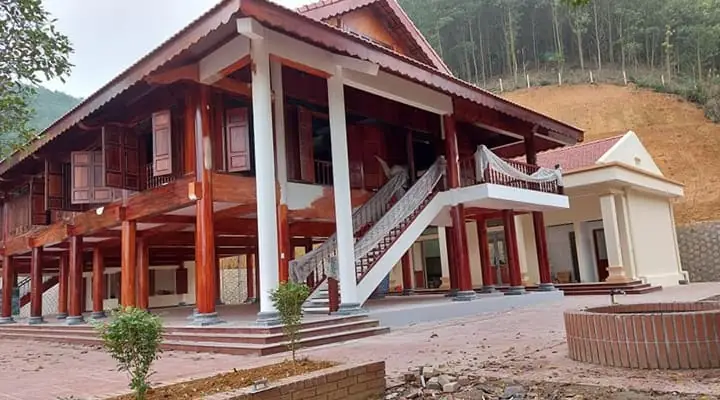 Những Mẫu Nhà Sàn Đẹp Nhất