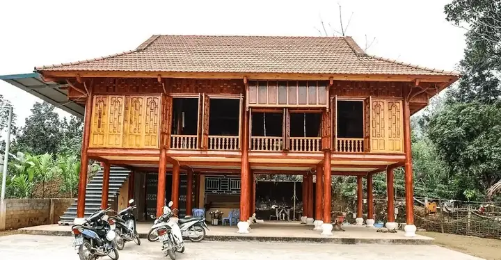 Những Mẫu Nhà Sàn Đẹp Nhất