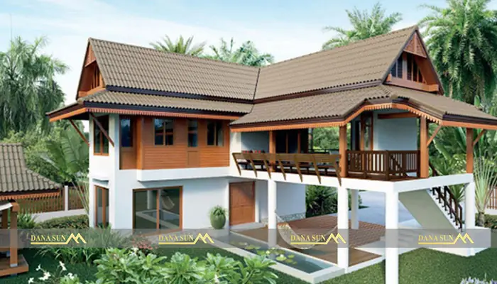 Những Mẫu Nhà Sàn Đẹp Nhất