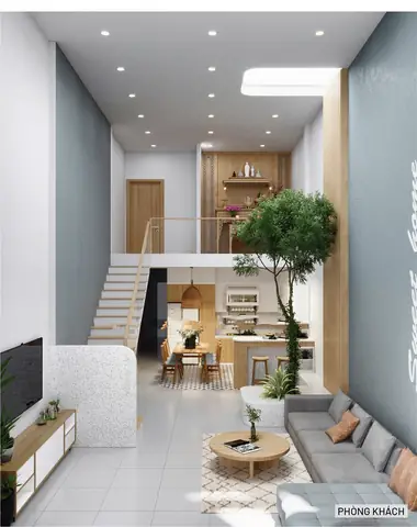 Những Ngôi Nhà Mini Đẹp