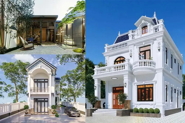 Những Ngôi Nhà Mini Đẹp
