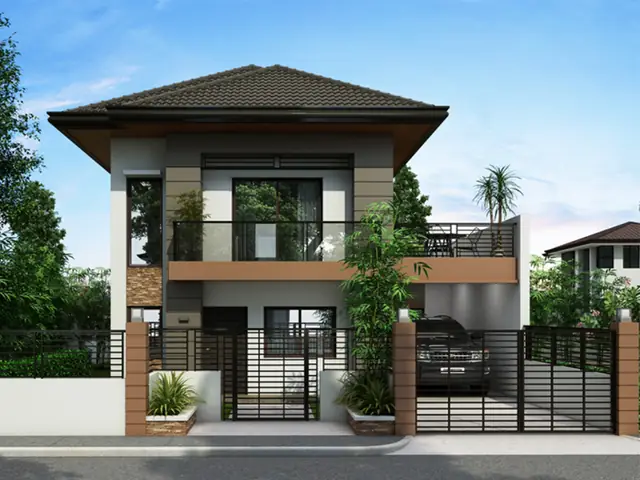 Những Ngôi Nhà Thiết Kế Đẹp