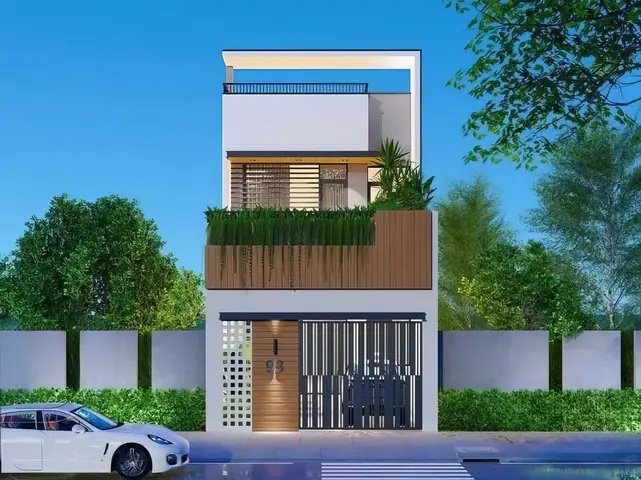 Những Ngôi Nhà Thiết Kế Đẹp