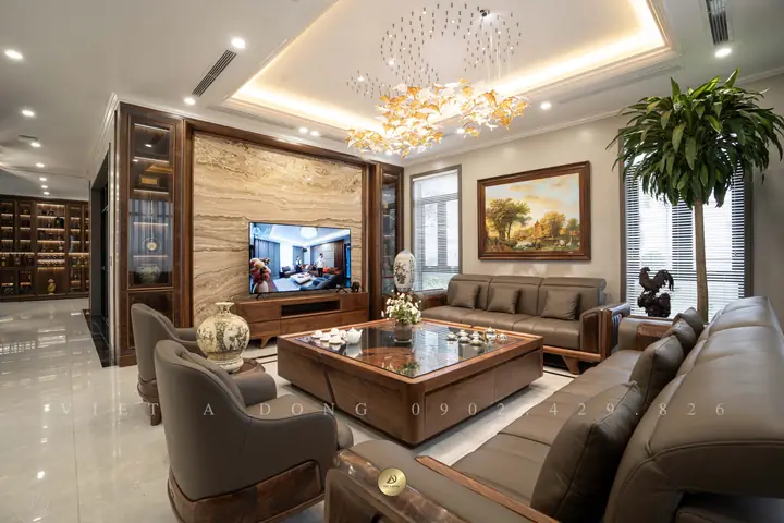Nội Thất Á Đông Đương Đại