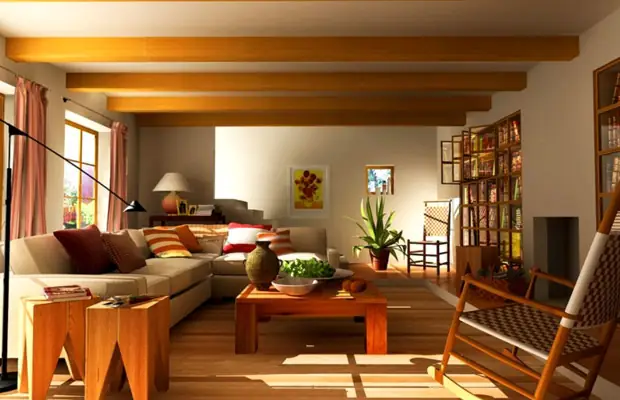 Nội Thất Á Đông Đương Đại