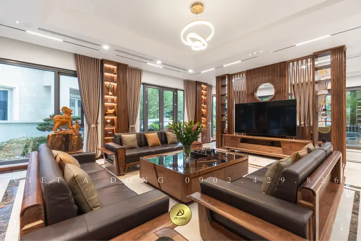 Nội Thất Á Đông Đương Đại