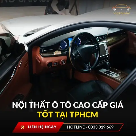 Noi That Cao Cap Tai Tphcm