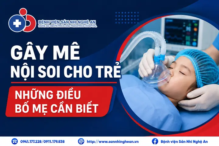 Noi That Cho Tre Em