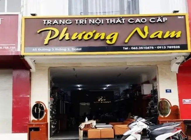Nội Thất Đại Nam Đà Lạt