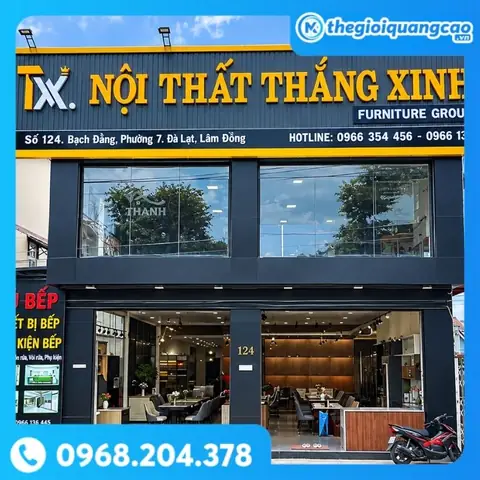 Nội Thất Đẹp Tại Tphcm
