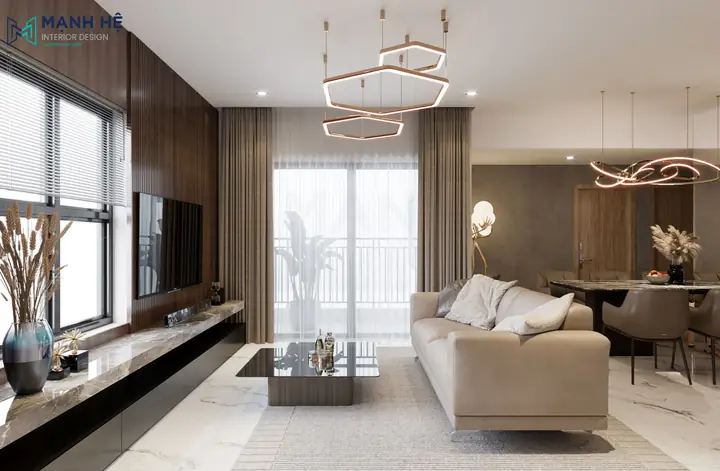 Nội Thất Đơn Giản Hiện Đại