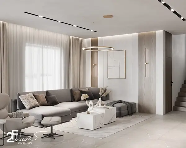 Nội Thất Đơn Giản Hiện Đại