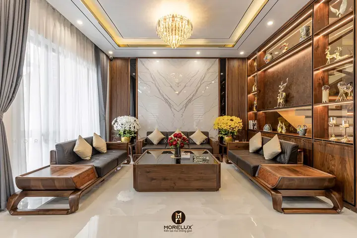 Nội Thất Gỗ Óc Chó Xuất Khẩu