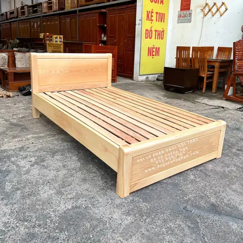 Nội Thất Gỗ Sồi Giá Rẻ