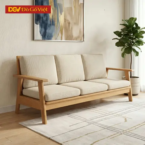 Nội Thất Gỗ Sồi Giá Rẻ
