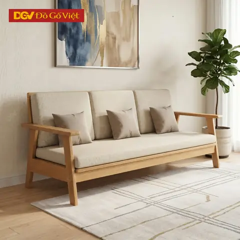 Nội Thất Gỗ Sồi Giá Rẻ