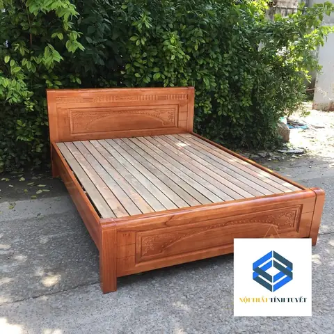 Nội Thất Gỗ Xoan Ta