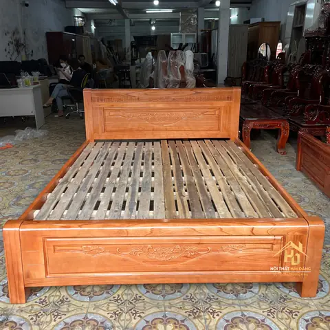 Nội Thất Gỗ Xoan Ta