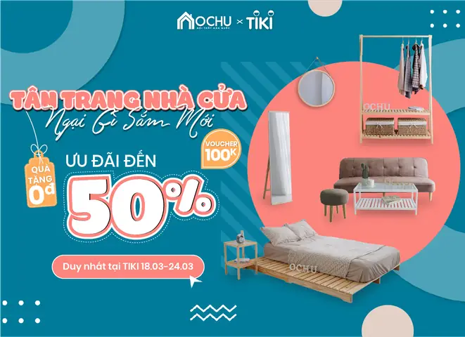 Nội Thất Hàn Quốc Ochu