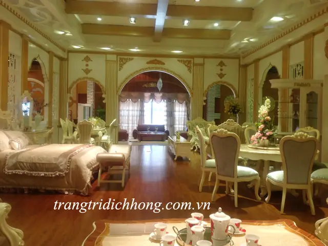 Nội Thất Kim Hoàng Gia
