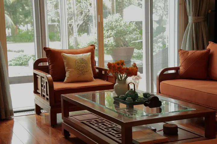 Nội Thất Phong Cách Grand Bois