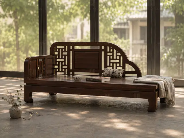 Nội Thất Phong Cách Grand Bois