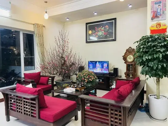 Nội Thất Phong Cách Grand Bois