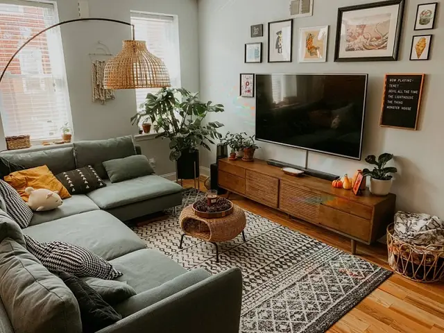 Nội Thất Phòng Khách 20m2