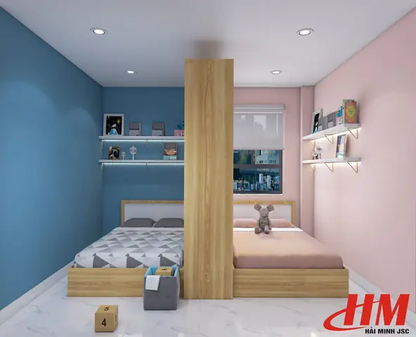 Nội Thất Phòng Ngủ Nhỏ Giá Rẻ