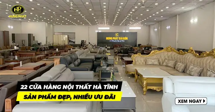 Nội Thất Sofa Hà Tĩnh