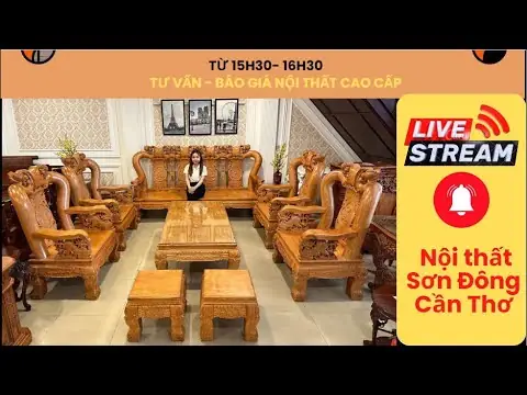 Nội Thất Sơn Đông Cần Thơ