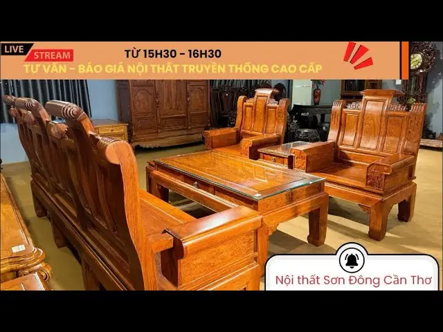 Nội Thất Sơn Đông Cần Thơ