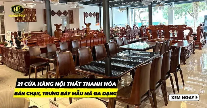 Nội Thất Thanh Nam Nha Trang