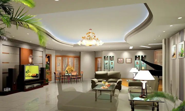 Nội Thất Trần Thạch Cao