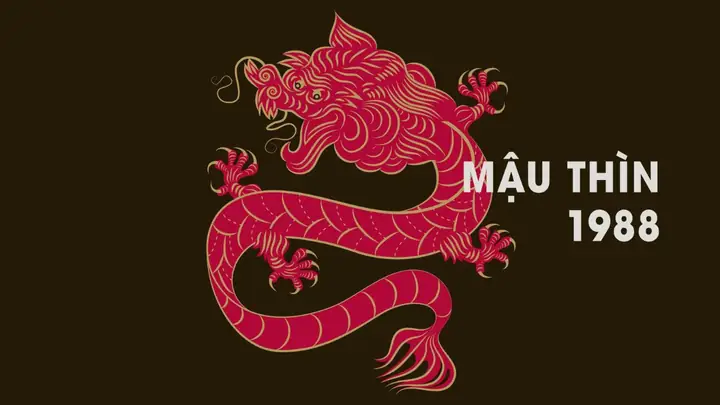 Nữ Mậu Thìn 1988 Mệnh Gì