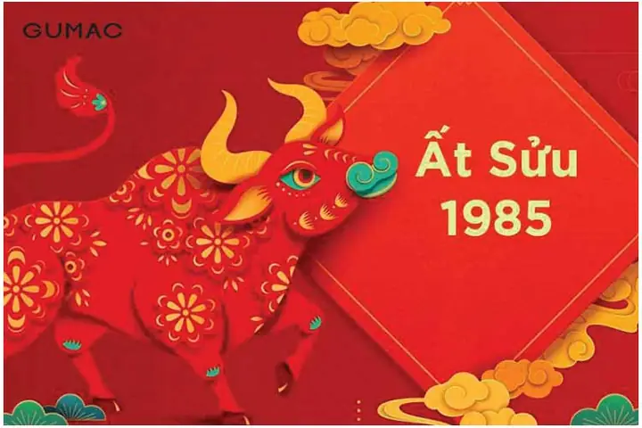 Nữ Tuổi Ất Sửu Hợp Màu Gì