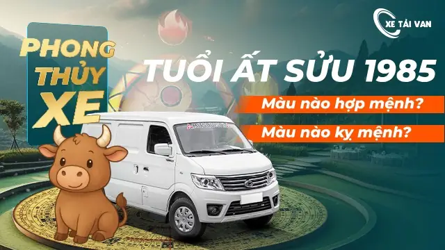 Nữ Tuổi Ất Sửu Hợp Màu Gì