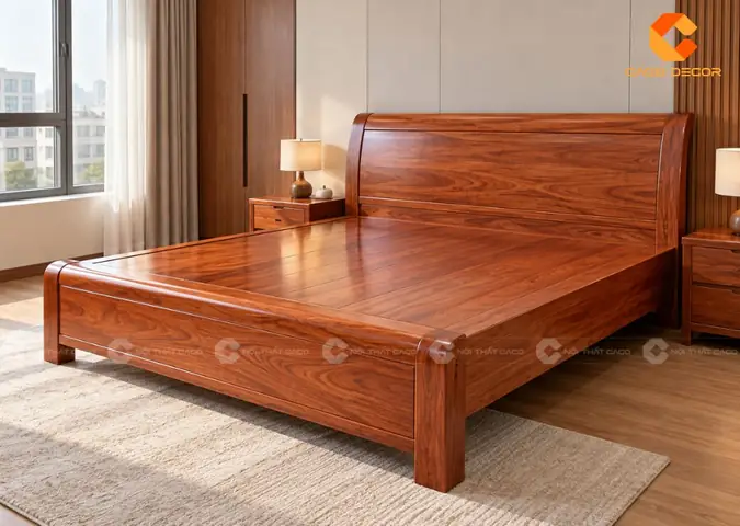 Phản Gỗ Giá Rẻ Tphcm