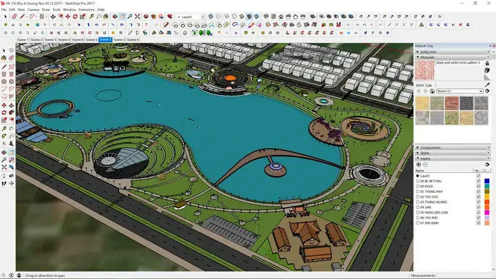 Phần Mềm Dựng Phối Cảnh 3d