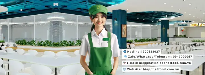 Phiếu Khảo Sát Bếp Ăn Tập Thể