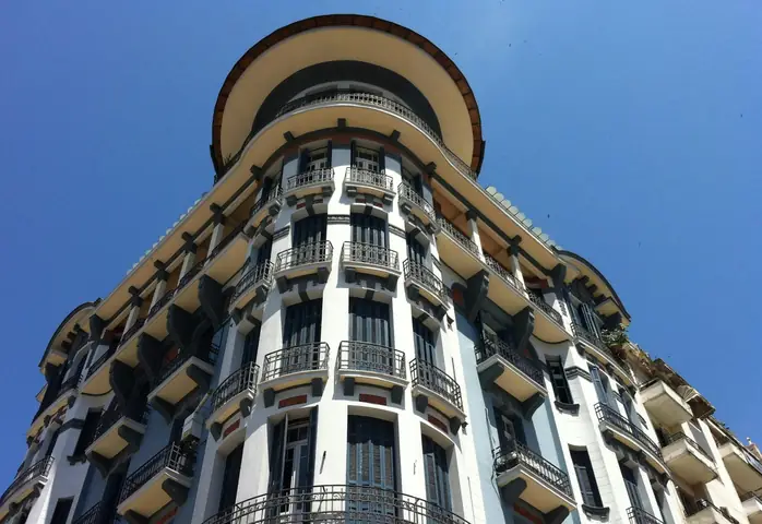Phong Cách Art Deco Là Gì