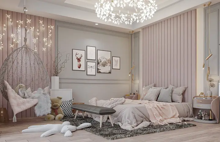Phòng Ngủ Hiện Đại Nhất Thế Giới