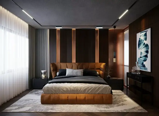 Phòng Ngủ Hiện Đại Nhất Thế Giới