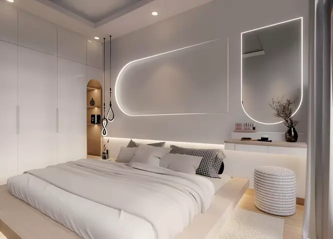 Phòng Ngủ Hiện Đại Nhất Thế Giới