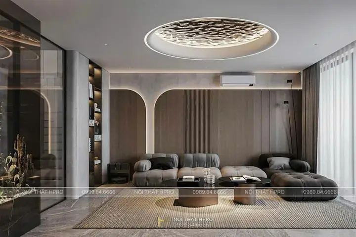 Phòng Ngủ Thiết Kế Độc Đáo