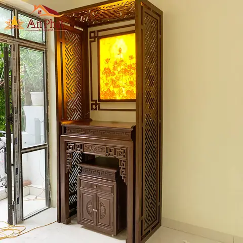 Phong Thủy Bàn Thờ Chung Cư