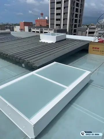 Phong Thủy Giếng Trời Nhà Ống