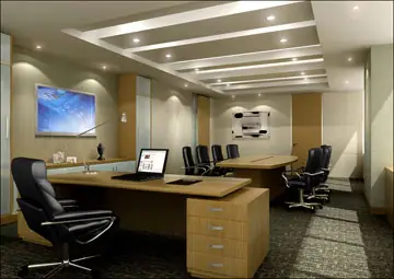 Phong Thủy Nơi Làm Việc